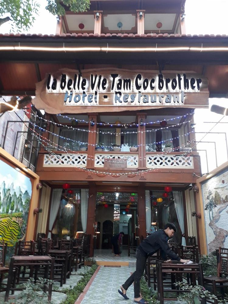 נין בין La Belle Vie Tam Coc Brother מראה חיצוני תמונה